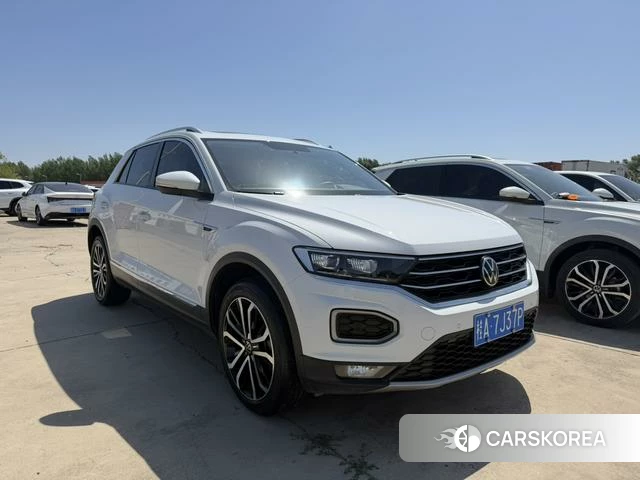 Volkswagen Exploring songs 2022 Белый из Китая, фото 4