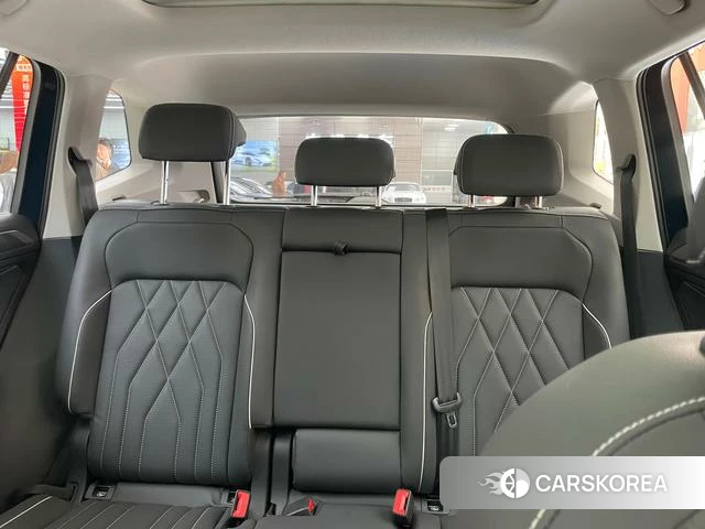 Volkswagen Tiguan L 2022 Синий из Китая, фото 4