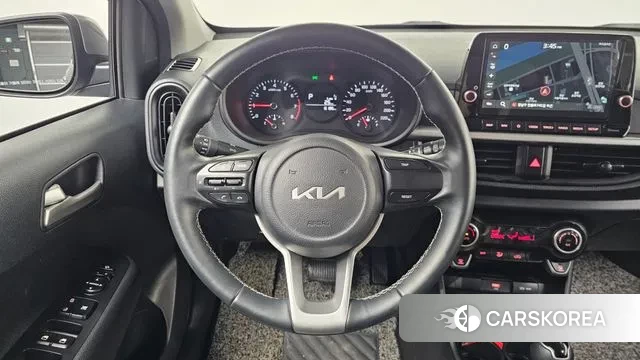 Kia Morning Urban (JA) 2022 Серый из Кореи, фото 4