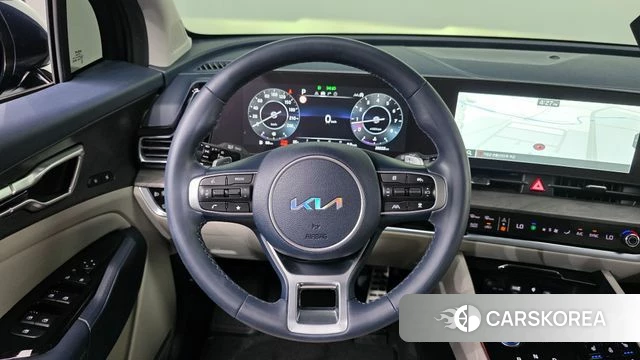 Kia Sportage 5th Generation 2022 Синий из Кореи, фото 4
