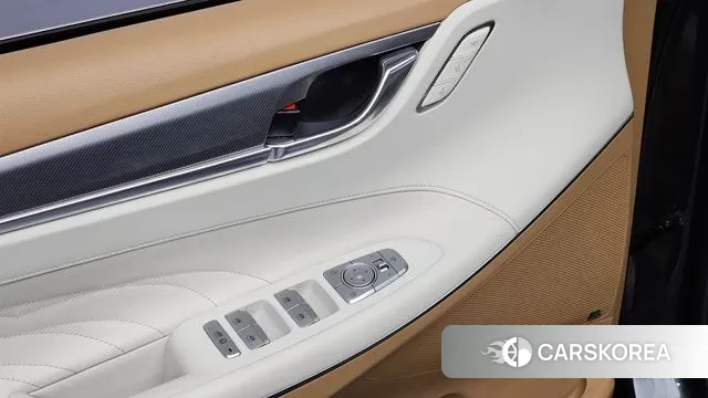 Hyundai The New Grandeur IG 2022 Серый из Кореи, фото 4