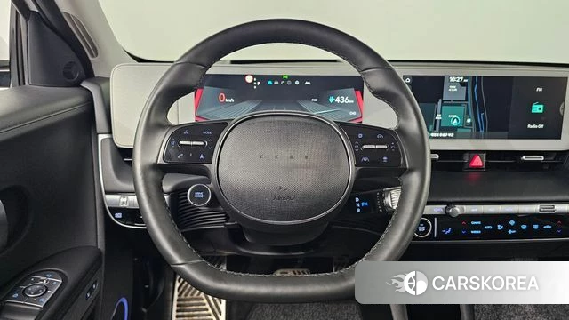 Hyundai Ionic 5 2021 Белый из Кореи, фото 4