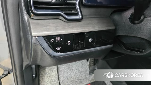 Kia Sportage 5th Generation 2022 Серебристо-серый из Кореи, фото 4