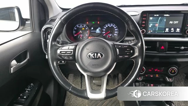 Kia All New Morning (JA) 2020 Белый из Кореи, фото 4