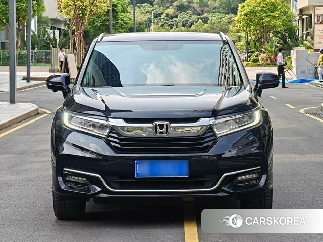Honda Crown Road 2023 Черный из Китая, фото 4