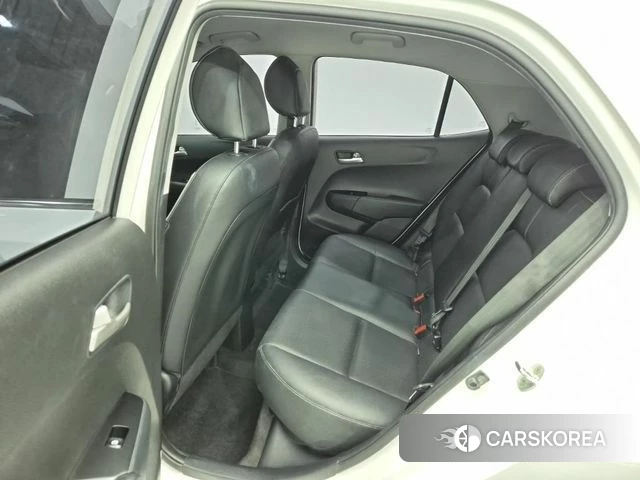 Kia Morning Urban (JA) 2022 Белый из Кореи, фото 4