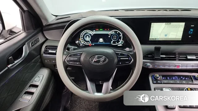 Hyundai Palisade 2022 Белый из Кореи, фото 4