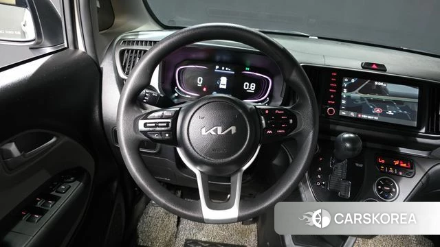 Kia The New Kia Ray 2023 Жемчужный цвет из Кореи, фото 4