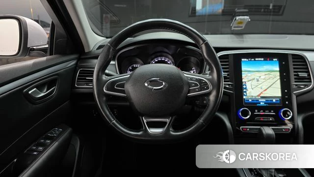 Renault Korea (Samsung) SM6 2020 Серебристо-серый из Кореи, фото 4