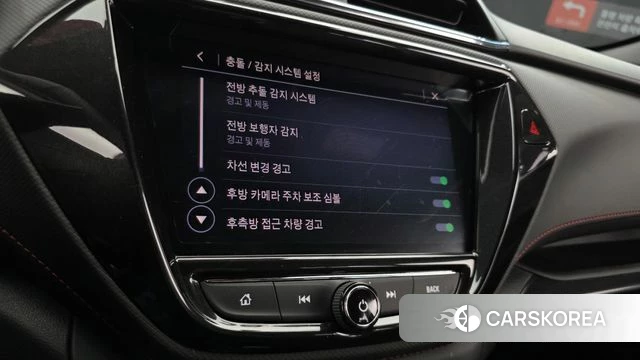 Chevrolet (GM Daewoo) Trailblazer 2022 Черный из Кореи, фото 4