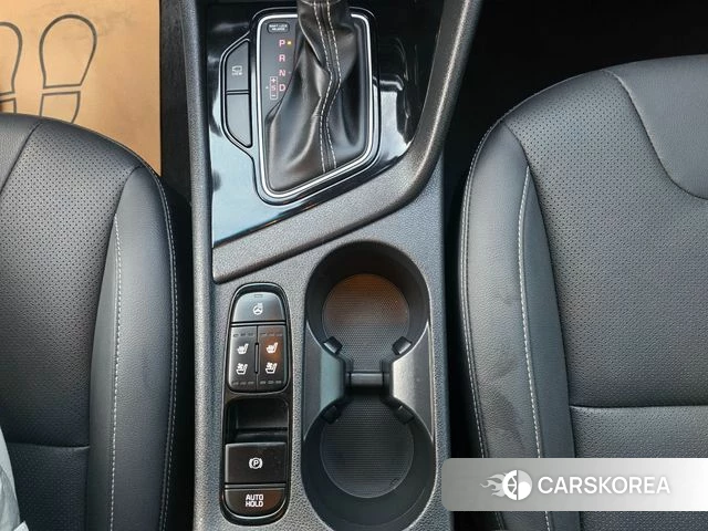 Kia The New Niro 2021 Белый из Кореи, фото 4
