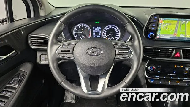 Hyundai Santa Fe TM id 2659865 из Кореи 4