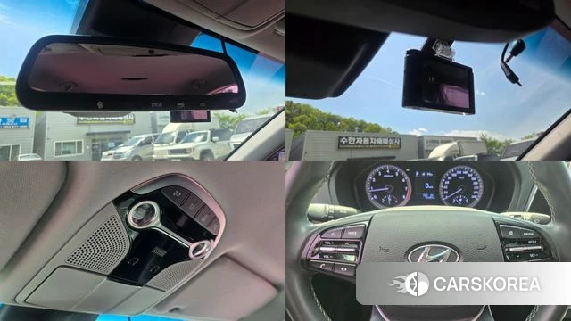 Hyundai Grandeur IG 2018 Черный из Кореи, фото 4