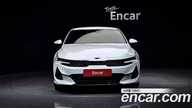 Kia K5 3rd generation 2020 Белый из Кореи, фото 4