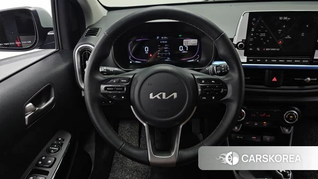 Kia The New Morning (JA) 2023 Цвет галактики из Кореи, фото 4