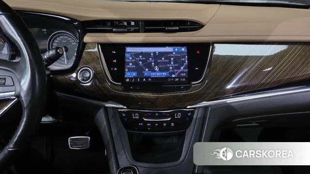 Cadillac XT6 2022 Черный из Кореи, фото 4