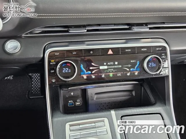 Genesis GV80 id 2653750 из Кореи 4