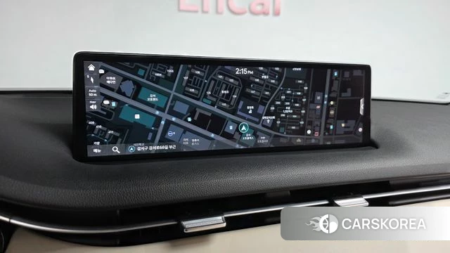 Genesis GV70 2023 Черный из Кореи, фото 4