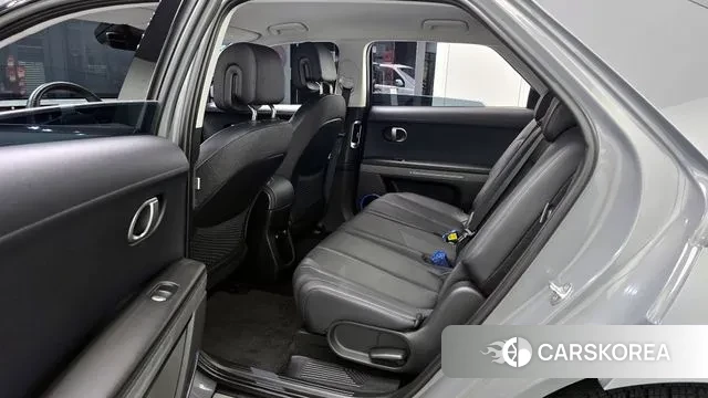 Hyundai Ionic 5 2022 Серый из Кореи, фото 4