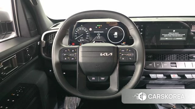 Kia Tasman 2026 Серый из Кореи, фото 4