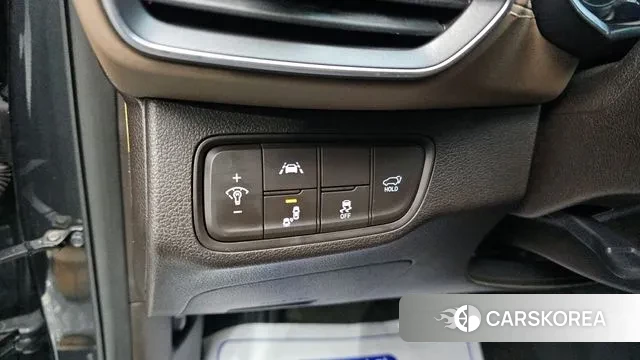 Hyundai Santa Fe TM 2018 Серый из Кореи, фото 4