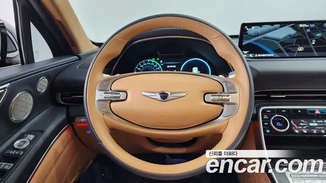 Genesis GV80 id 2646265 из Кореи 4