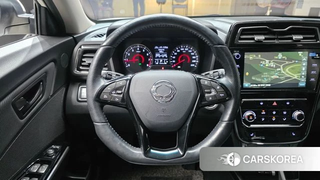 Ssangyong Berry New Tivoli id 4894848 из Кореи 4