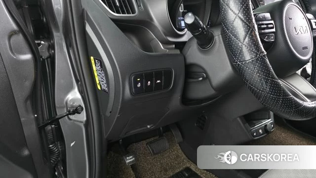 Kia The New Ray 2022 Серый из Кореи, фото 4