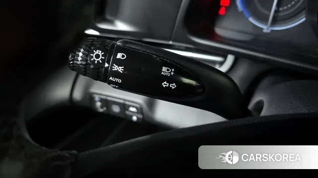 Hyundai Avante Hybrid (CN7) 2021 Белый из Кореи, фото 4