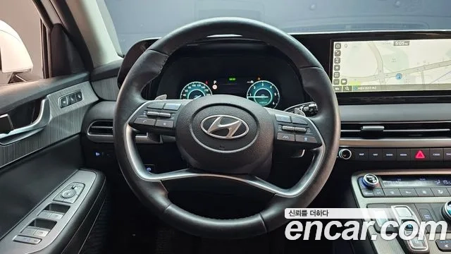 Hyundai The New Palisade 2023 Белый из Кореи, фото 4