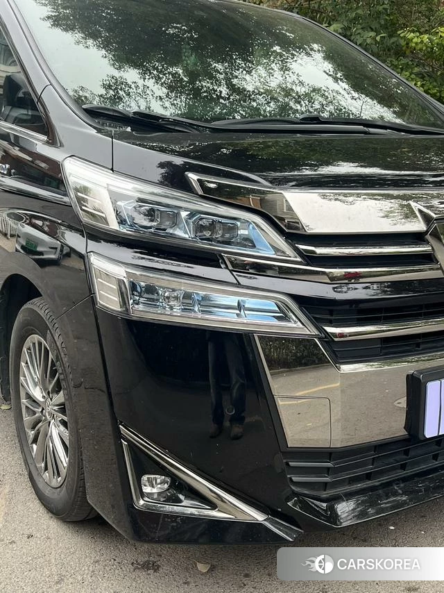 Toyota Wilfa 2020 Черный из Китая, фото 4