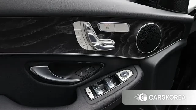 Mercedes-Benz GLC-Class X253 2019 Черный из Кореи, фото 4