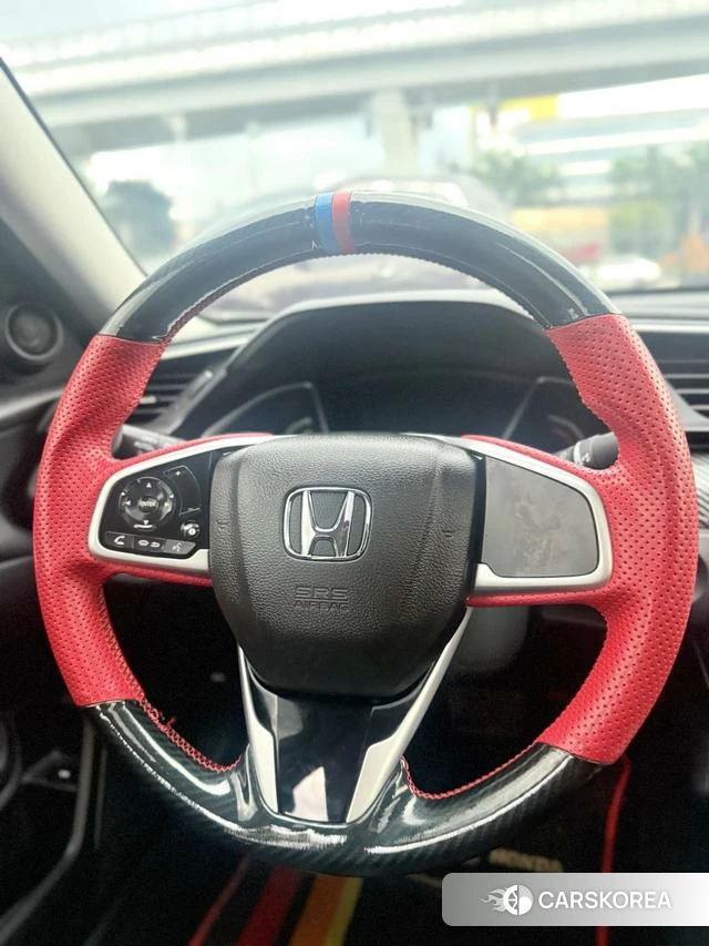 Honda Civic 2021 Белый из Китая, фото 4