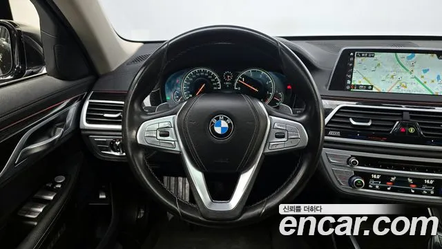 BMW 7 Series (G11) id 2712364 из Кореи 4