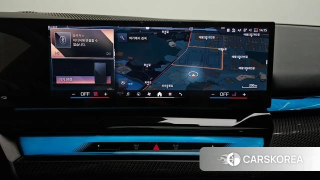 BMW 5 Series (G60) 2024 Серебристо-серый из Кореи, фото 4