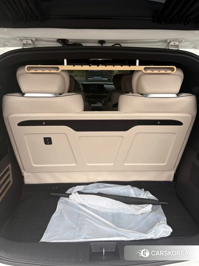 Kia The New Carnival 4th Generation 2023 Белый из Кореи, фото 4