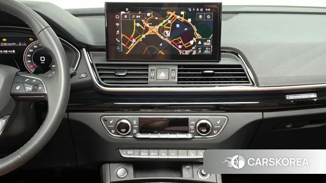 Audi Q5 (FY) 2024 Черный из Кореи, фото 4