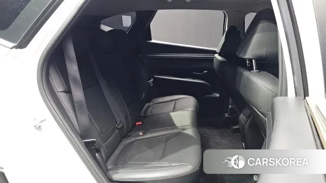 Hyundai Tucson (NX4) 2022 Белый из Кореи, фото 4