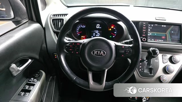 Kia The New Ray 2020 Белый из Кореи, фото 4