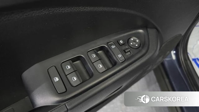 Hyundai Venue 2019 Синий из Кореи, фото 4