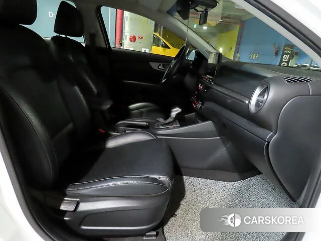 Kia Come New K3 2021 Белый из Кореи, фото 4