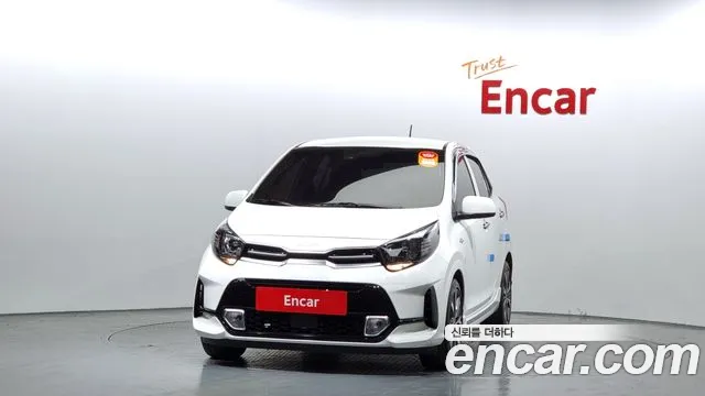 Kia Morning Urban (JA) id 2675189 из Кореи 4