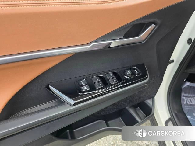Ssangyong Torres 2023 Белый из Кореи, фото 3