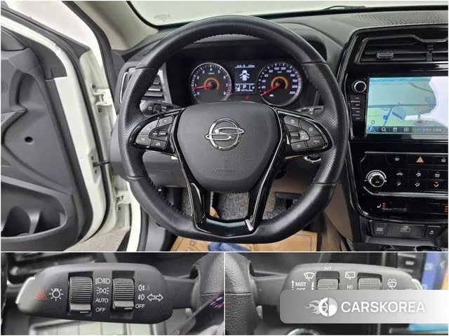 Ssangyong Tivoli Air 2022 Белый из Кореи, фото 4