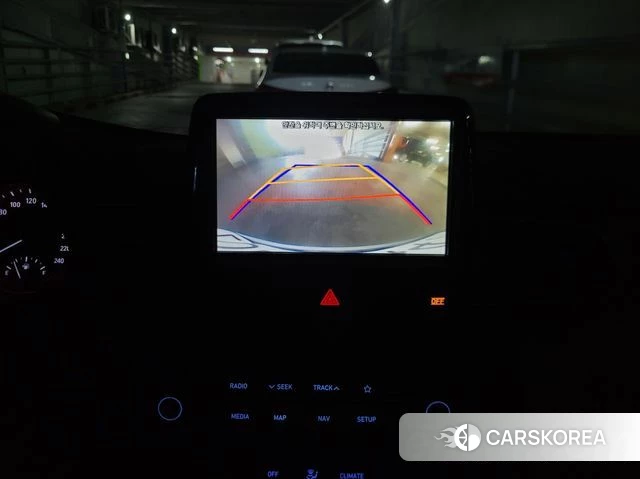 Hyundai Veloster (JS) 2018 Красный из Кореи, фото 4