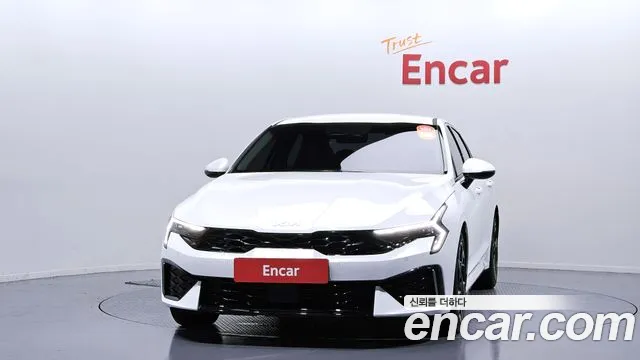 Kia The New K5 Hybrid 3rd generation id 2639120 из Кореи 4