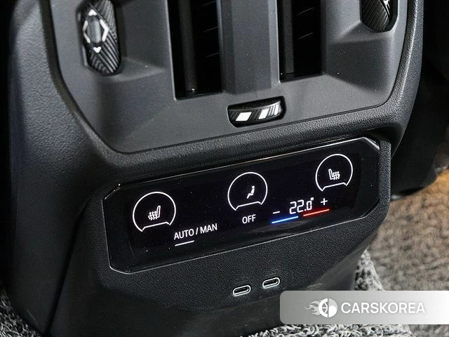 BMW X3 (G45) 2026 Белый из Кореи, фото 4