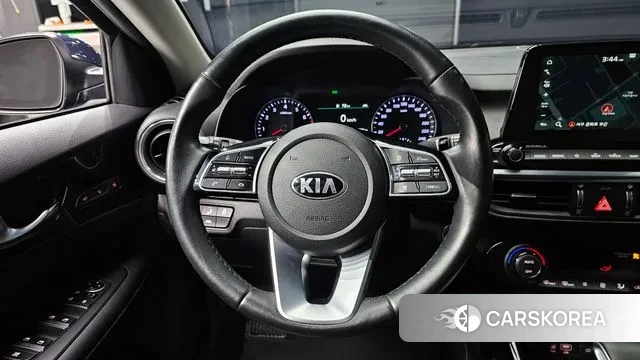 Kia Come New K3 2020 Синий из Кореи, фото 4