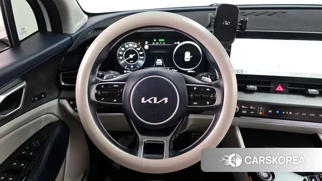 Kia Sportage 5th Generation 2023 Белый из Кореи, фото 4