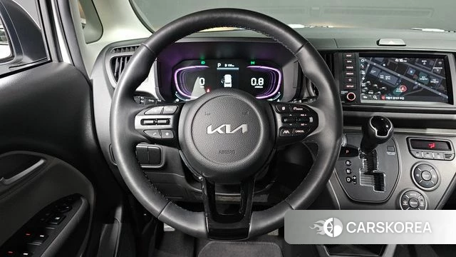Kia The New Kia Ray 2024 Белый из Кореи, фото 4